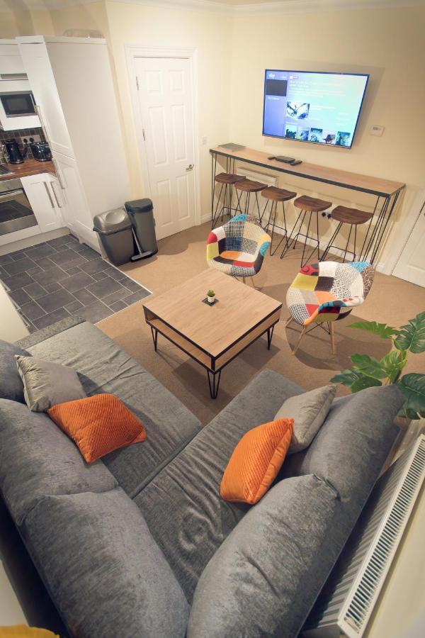 Top View 2 Bedroom Apartments Πλίμουθ Εξωτερικό φωτογραφία