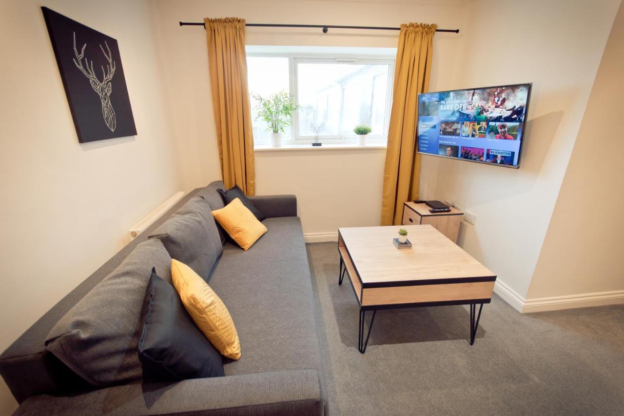 Top View 2 Bedroom Apartments Πλίμουθ Εξωτερικό φωτογραφία