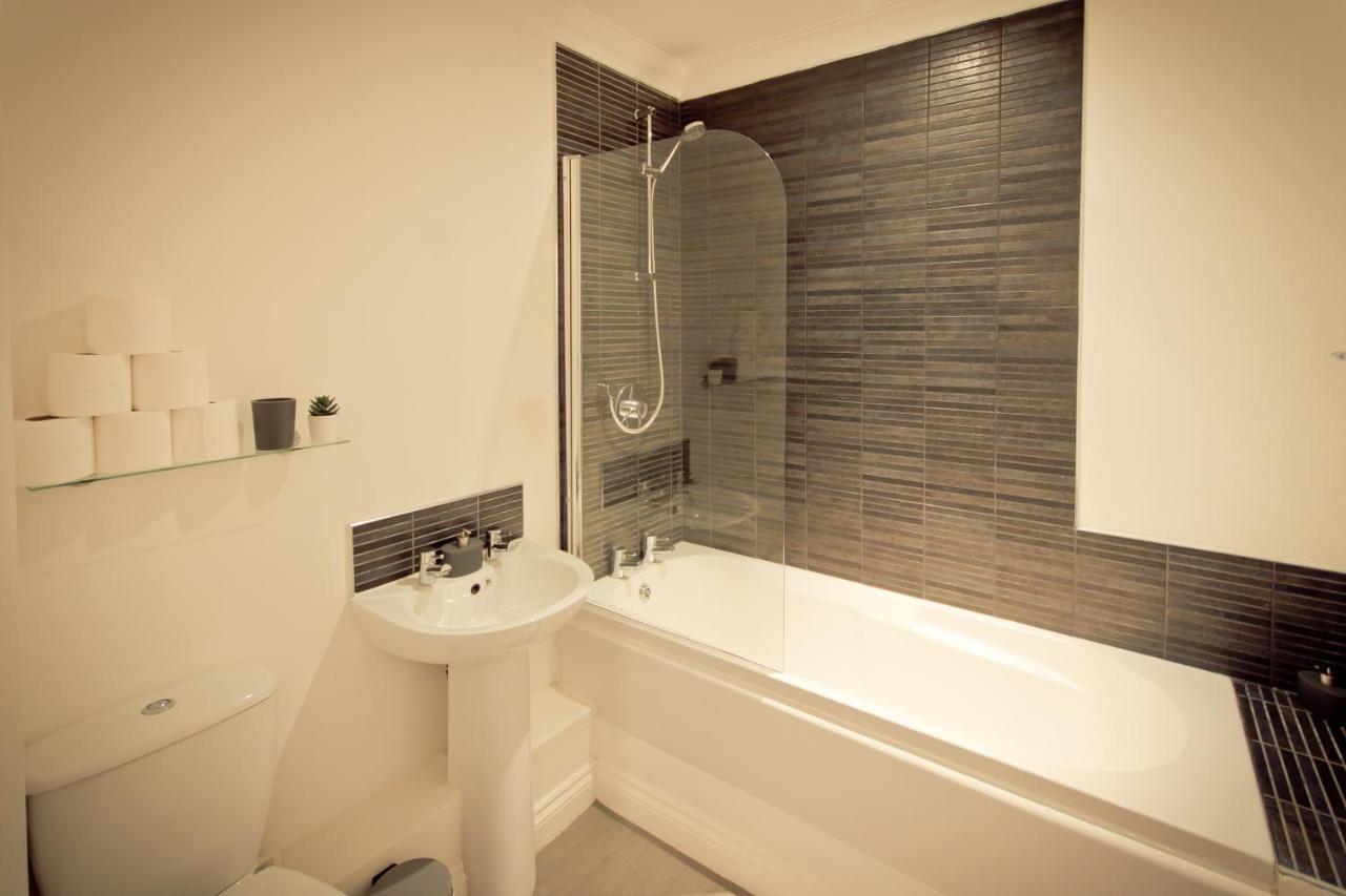 Top View 2 Bedroom Apartments Πλίμουθ Εξωτερικό φωτογραφία